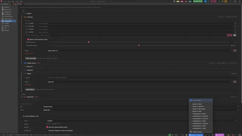 Most LS Dialog Editora MCP: zewnętrzny agent AI steruje edytorem z poziomu IDE