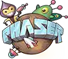 phaser logo