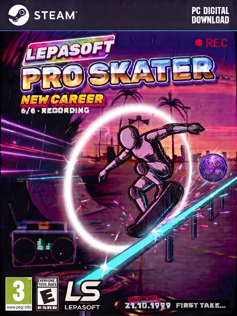 LS Pro Skater