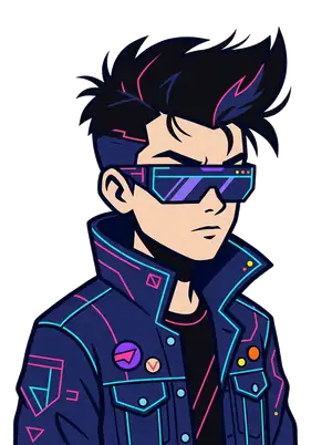 School photo of Zed